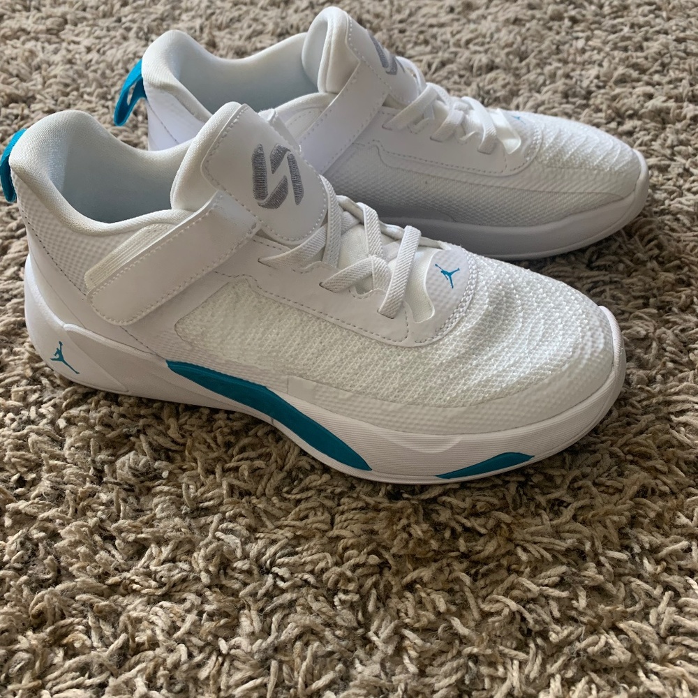 Jordan kid’s Basketball shoes
